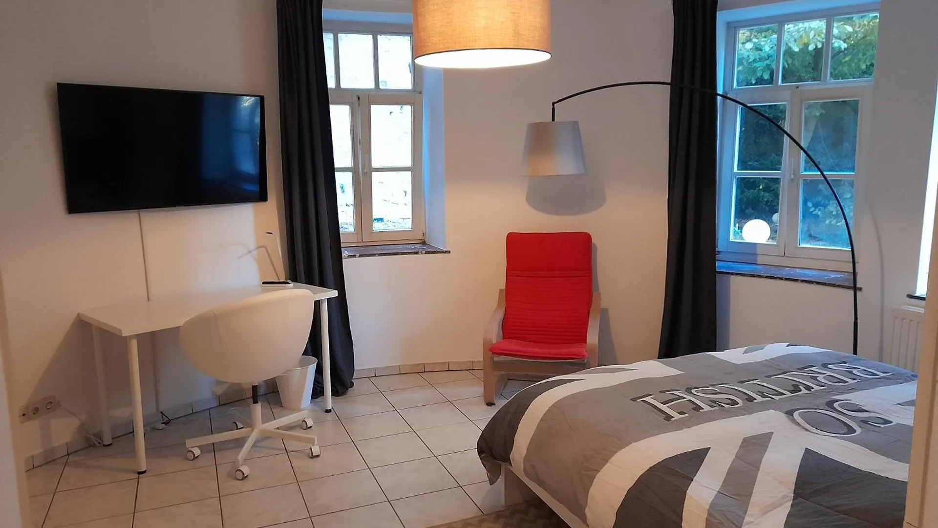 アパート Superbe Logement A Proximite Du Centre Et Du Kirchberg ルクセンブルク